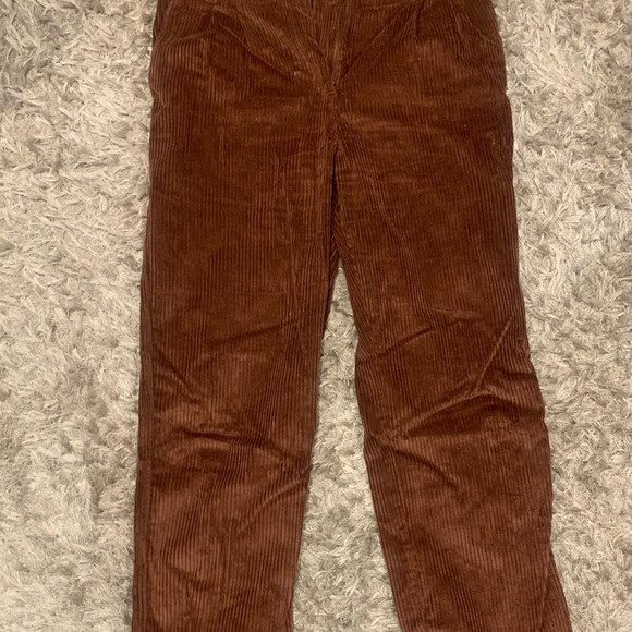 Rich brown cords - Picture 3 of 3